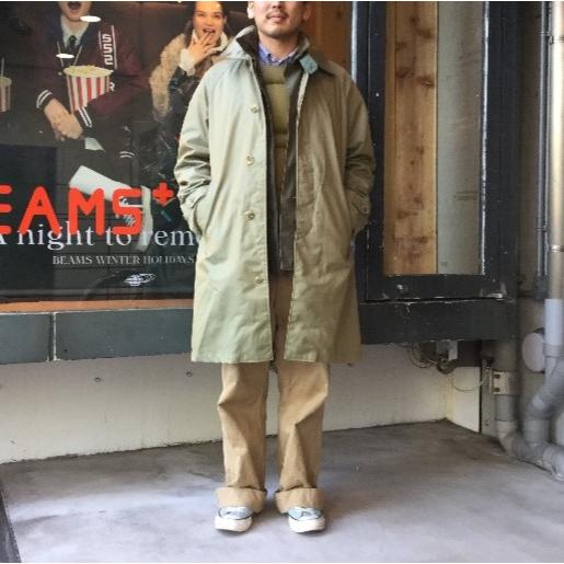 新品 Engineered Garments x BEAMS PLUS エンジニアード 新品 Engineered Garments x BEAMS PLUS エンジニアード