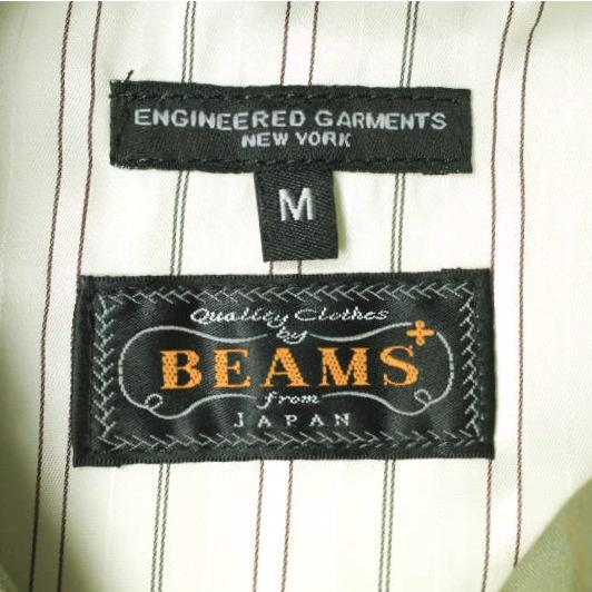 新品 Engineered Garments x BEAMS PLUS エンジニアード 新品 Engineered Garments x BEAMS PLUS エンジニアード