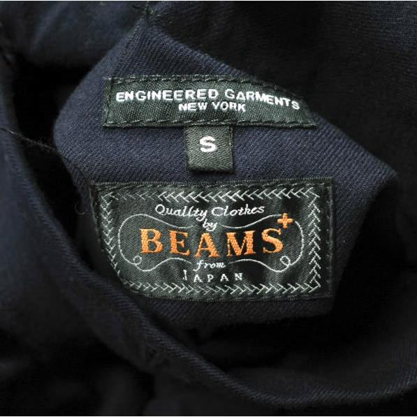 新品 Engineered Garments x BEAMS PLUS エンジニアード 新品 Engineered Garments x BEAMS PLUS エンジニアード