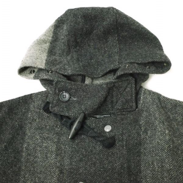Engineered Garments エンジニアードガーメンツ 17AW Duffle Coat - Hv. Weight Big Plaid H.B ダッフルコート XS WOOLRICH チェック |  | 04
