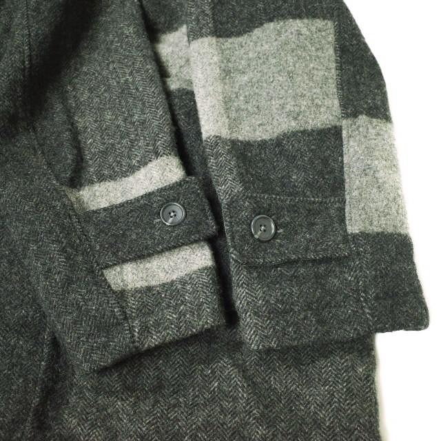 Engineered Garments エンジニアードガーメンツ 17AW Duffle Coat - Hv. Weight Big Plaid H.B ダッフルコート XS WOOLRICH チェック |  | 06
