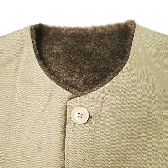 新品 Engineered Garments エンジニアードガーメンツ Over Vest