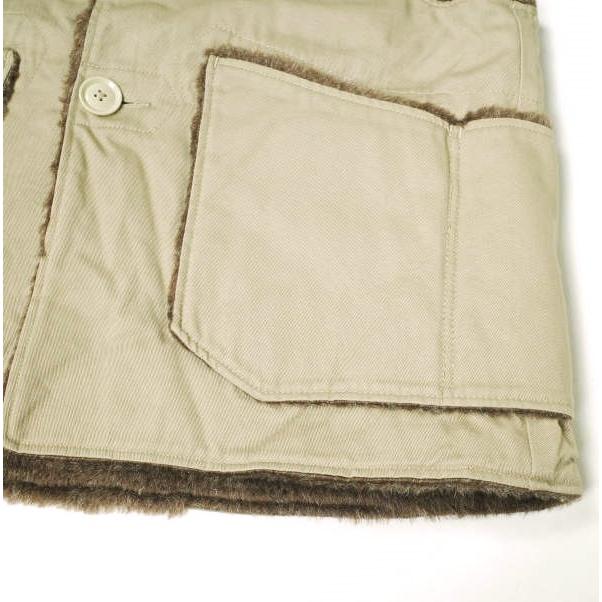 新品 Engineered Garments エンジニアードガーメンツ Over Vest