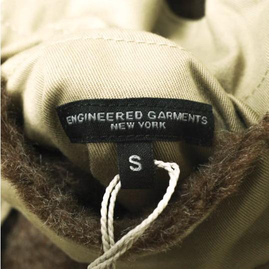 新品 Engineered Garments エンジニアードガーメンツ Over Vest