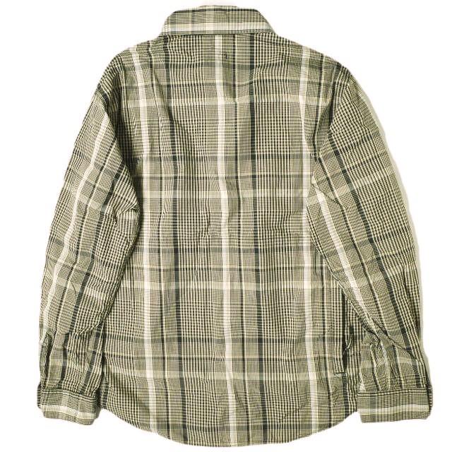 新品 Engineered Garments エンジニアードガーメンツ 21SS Field Shirt Jacket - Nyco Plaid フィールドシャツジャケット S BEIGE チェック |  | 01