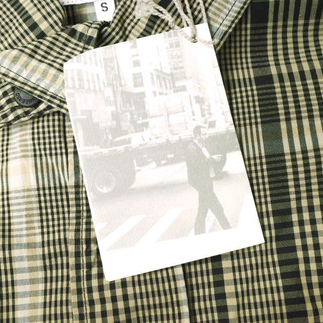 新品 Engineered Garments エンジニアードガーメンツ 21SS Field Shirt Jacket - Nyco Plaid フィールドシャツジャケット S BEIGE チェック |  | 02