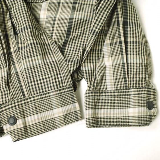 新品 Engineered Garments エンジニアードガーメンツ 21SS Field Shirt Jacket - Nyco Plaid フィールドシャツジャケット S BEIGE チェック |  | 05