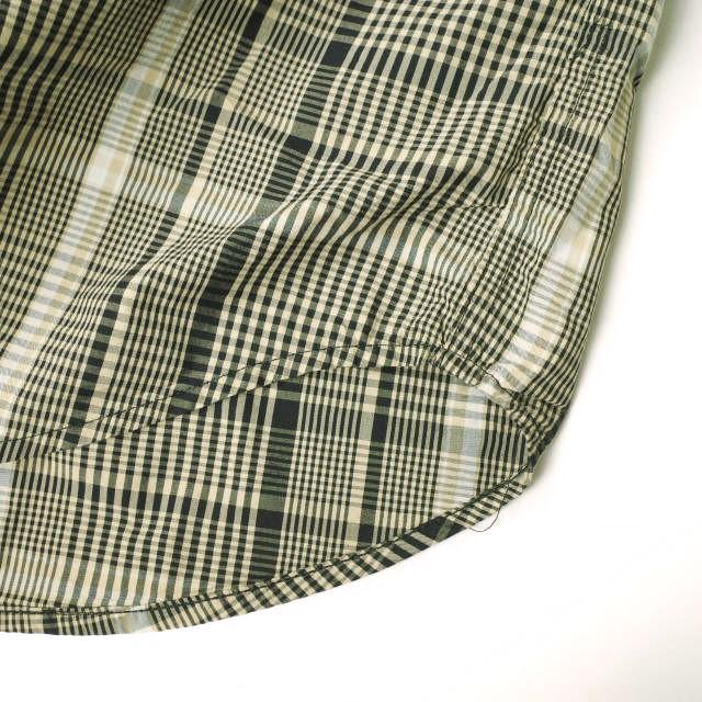 新品 Engineered Garments エンジニアードガーメンツ 21SS Field Shirt Jacket - Nyco Plaid フィールドシャツジャケット S BEIGE チェック |  | 06