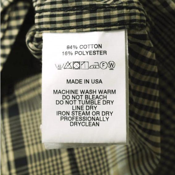 新品 Engineered Garments エンジニアードガーメンツ 21SS Field Shirt Jacket - Nyco Plaid フィールドシャツジャケット S BEIGE チェック |  | 07