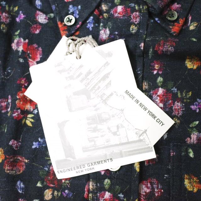 新品 Engineered Garments エンジニアードガーメンツ 22AW 19 Century