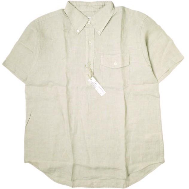 新品 Engineered Garments エンジニアードガーメンツ 23SS Popover BD