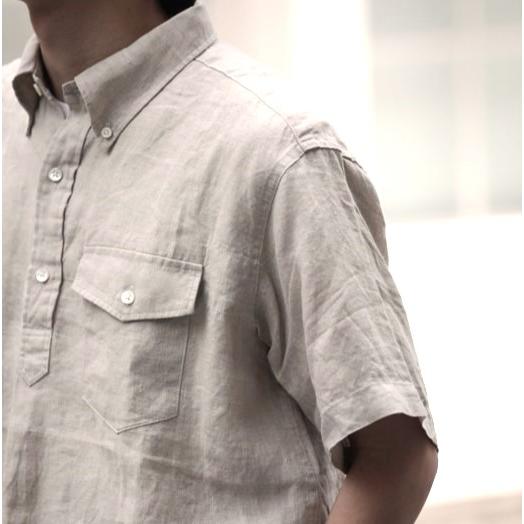 新品 Engineered Garments エンジニアードガーメンツ 23SS Popover BD