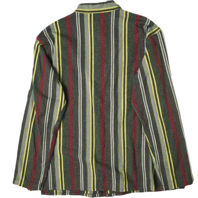 Engineered Garments エンジニアードガーメンツ 20AW Dayton Shirt - HB Dobby St. デイトンシャツ ヘリンボーンドビーストライプ S g19305 |  | 01