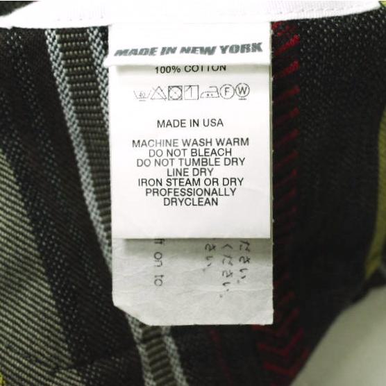 Engineered Garments エンジニアードガーメンツ 20AW Dayton Shirt - HB Dobby St. デイトンシャツ ヘリンボーンドビーストライプ S g19305 |  | 07
