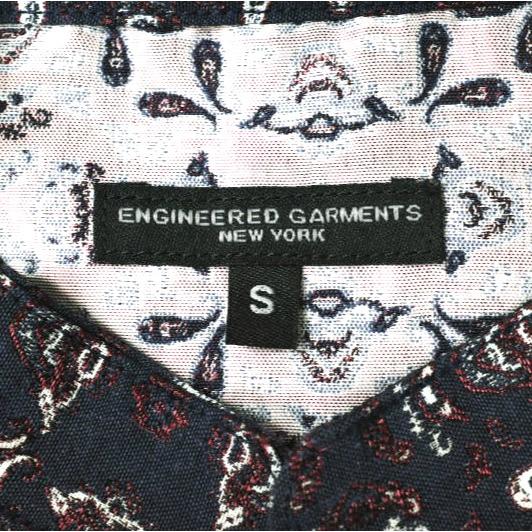 新品 Engineered Garments エンジニアードガーメンツ 19AW