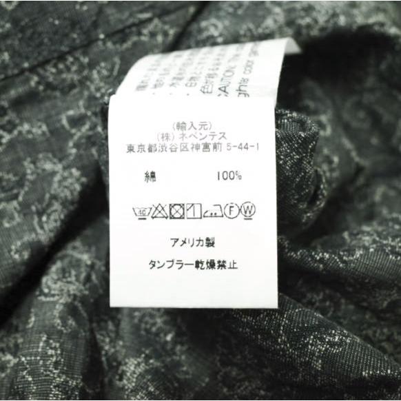 新品 Engineered Garments エンジニアードガーメンツ 20AW