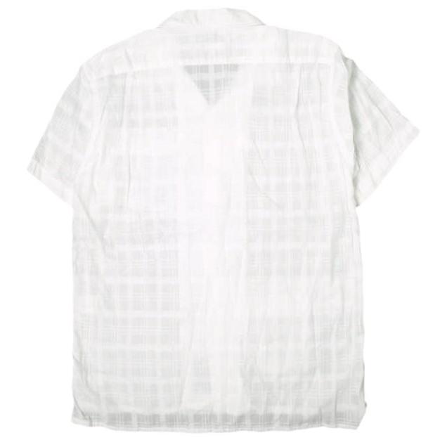 新品 Engineered Garments エンジニアードガーメンツ Camp Shirt ? Window Pane Cotton ...