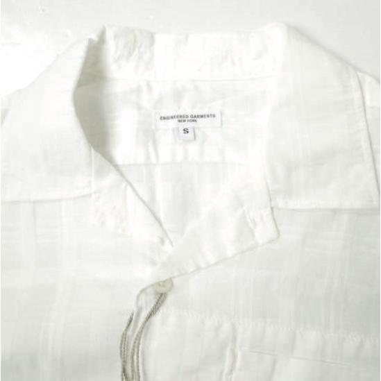 新品 Engineered Garments エンジニアードガーメンツ Camp Shirt