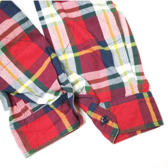 新品 Engineered Garments エンジニアードガーメンツ 19AW Work Shirt