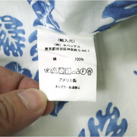 Engineered Garments エンジニアードガーメンツ Popover BD Shirt - Lt. Weight Big Leaf ポップオーバーボタンダウンシャツ S White |  | 07
