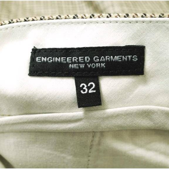 美品！合計定価約17万円！エンジニアードガーメンツ　アンドーバー　スリーピース 新品 Engineered Garments エンジニアードガーメンツ 20AW Andover