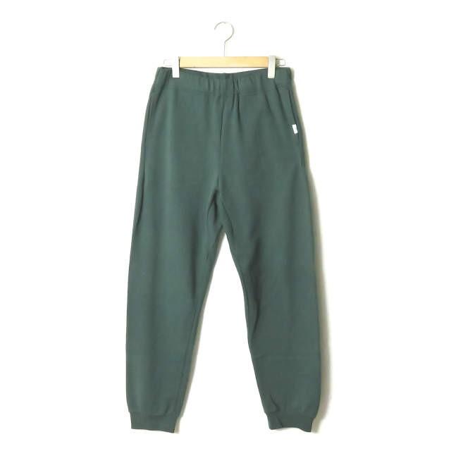 WIND AND SEA Sweat pt スウェットパンツ GREEN S-