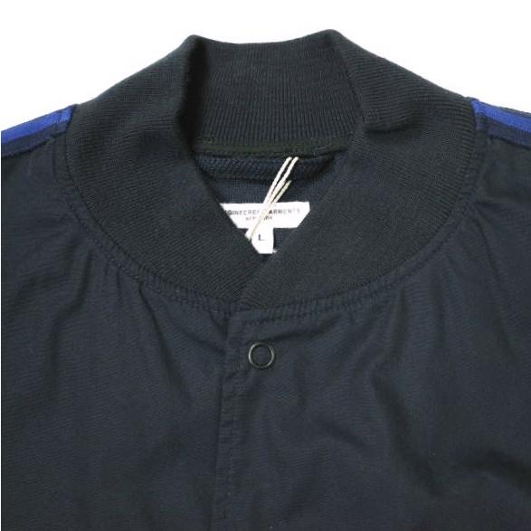 新品 Engineered Garments x BEAMS PLUS エンジニアードガーメンツ ビームスプラス バスケットボールジャケット 11-03-0095-334 L Dk.Navy |  | 04
