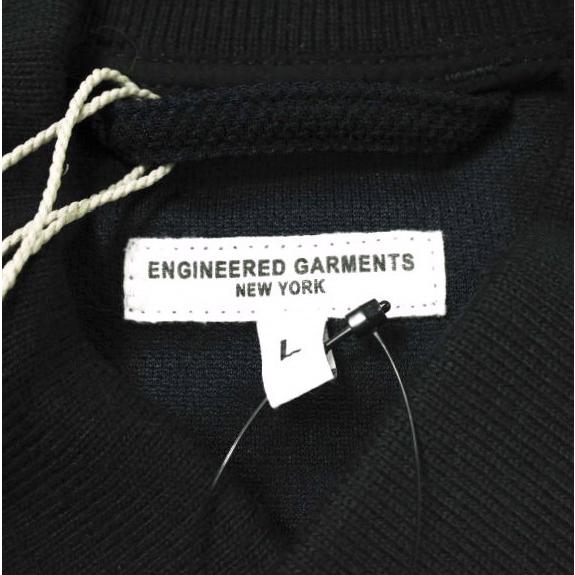 新品 Engineered Garments x BEAMS PLUS エンジニアードガーメンツ ビームスプラス バスケットボールジャケット 11-03-0095-334 L Dk.Navy |  | 07