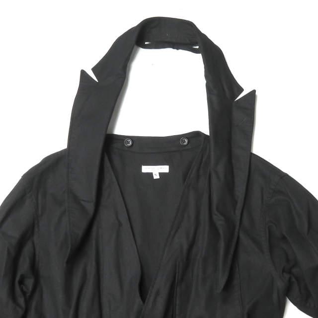 Engineered Garments x BEAMS PLUS エンジニアードガーメンツ ビームス 別注 M.Z.JACKET 4Bダブルブレストジャケット S ブラック g19391 |  | 04