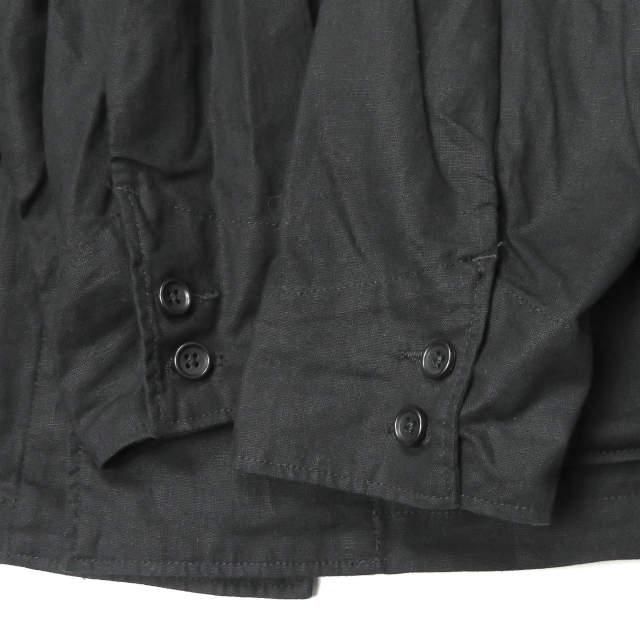 Engineered Garments x BEAMS PLUS エンジニアードガーメンツ ビームス 別注 M.Z.JACKET 4Bダブルブレストジャケット S ブラック g19391 |  | 08