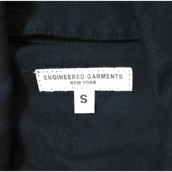 新品 Engineered Garments x BEAMS PLUS エンジニアードガーメンツ 別注 M.Z.JACKET 4Bダブルブレストジャケット S ネイビー g19392 |  | 04
