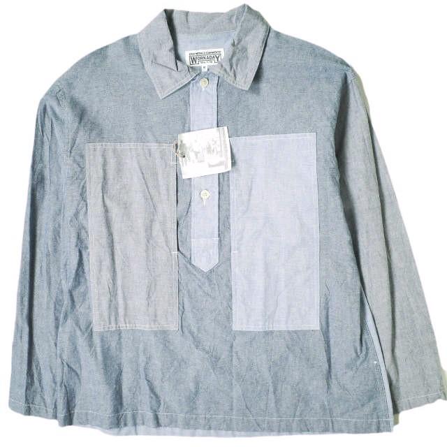新品 Engineered Garments WORKADAY エンジニアードガーメンツ Army