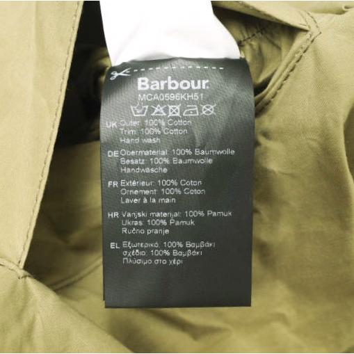 新品 Engineered Garments x Barbour エンジニアードガーメンツ