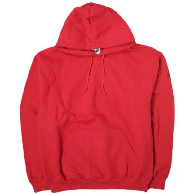 新品 AiE (Arts in Education) エーアイイー Printed Hoody - Big To Keep スウェットプルオーバーパーカー M RED 裏起毛 g19411 |  | 01