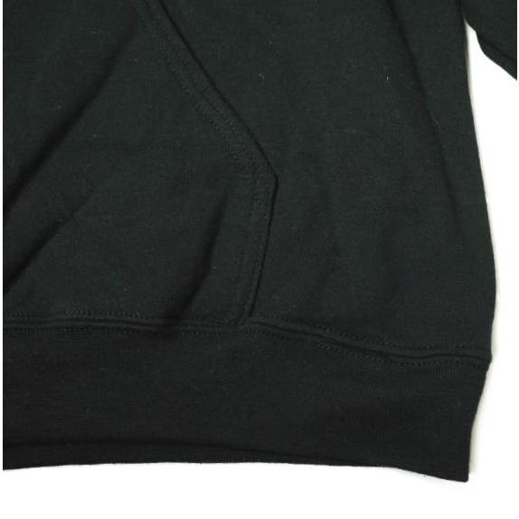 AiE (Arts in Education) エーアイイー アメリカ製 Printed Hoody - BIG AiE LOGO スウェットプルオーバーパーカー M BLACK 裏起毛 g19414 |  | 05