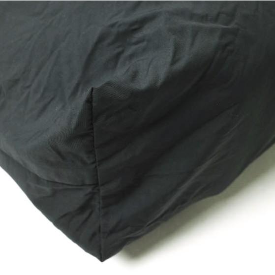 BAG'n'NOUN x BEAMS BOY バッグンナウン ビームスボーイ 別注 日本製 NYLON PACK MAT 2WAY ナイロンショルダーバッグ BLACK g19448 |  | 06