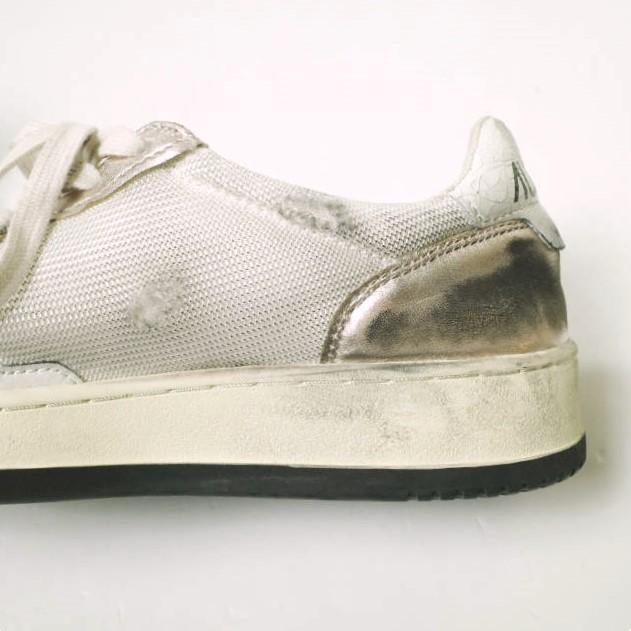 AUTRY オートリー MEDALIST LOW SUPER VINTAGE メダリスト ロー AUTRY オートリー MEDALIST LOW SUPER VINTAGE メダリスト ロー