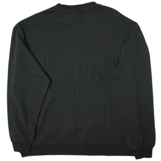 新品 Danke Schon ダンケシェーン ダメージ加工 Vガゼットクルーネックスウェット S ブラック トレーナー 裏毛 トップス g19485 |  | 01