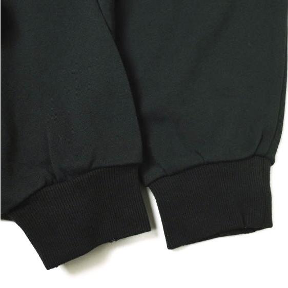 新品 Danke Schon ダンケシェーン ダメージ加工 Vガゼットクルーネックスウェット S ブラック トレーナー 裏毛 トップス g19485 |  | 05