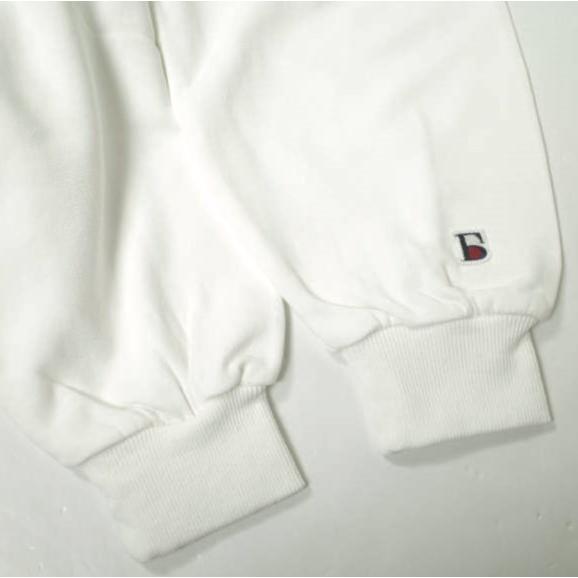新品 Danke Schon ダンケシェーン 24SS ロゴ刺繍 スウェットプルオーバーパーカー UNS24037 L WHITE オーバーサイズ トップス g19523 |  | 03