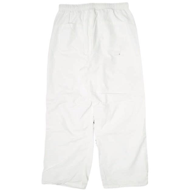 Danke Schon ダンケシェーン 23AW PREMIUM NYLON SNOW PANTS プレミアムナイロンスノーパンツ UNS23AW-008 L ホワイト イージー g19537 |  | 01