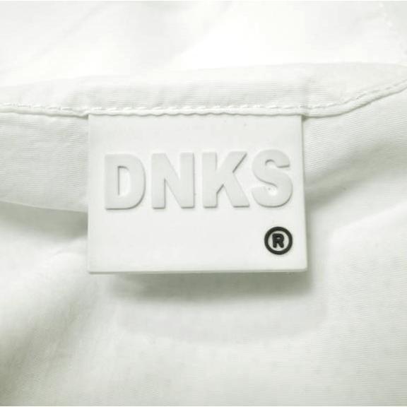 Danke Schon ダンケシェーン 23AW PREMIUM NYLON SNOW PANTS プレミアムナイロンスノーパンツ UNS23AW-008 L ホワイト イージー g19537 |  | 06
