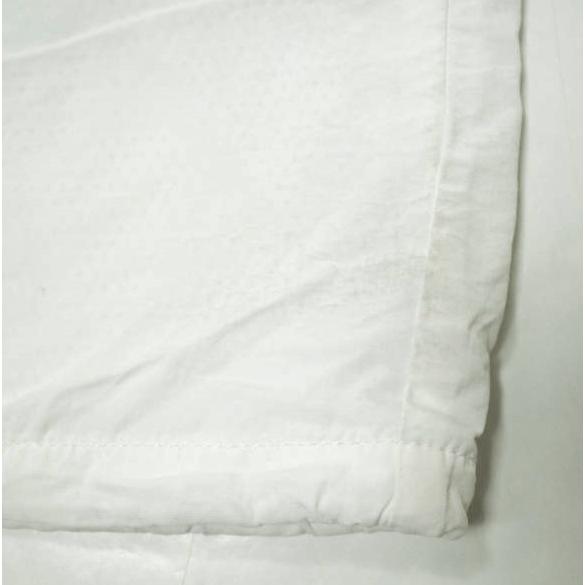 Danke Schon ダンケシェーン 23AW PREMIUM NYLON SNOW PANTS プレミアムナイロンスノーパンツ UNS23AW-008 L ホワイト イージー g19537 |  | 08