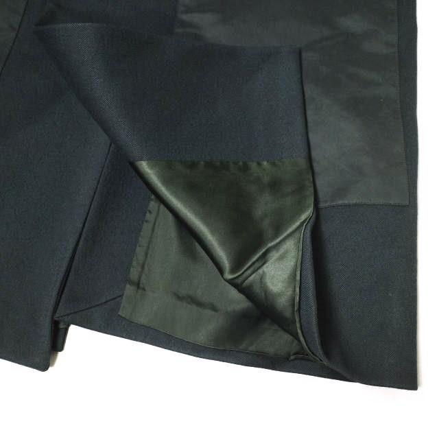 UMIT BENAN ウミットベナン イタリア製 スイッチング チェスターフィールドコート UB9 600 9260/9280 46 NAVY/BLACK アウター g19555 |  | 06