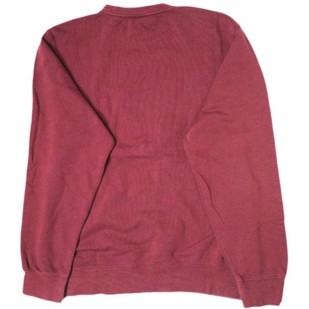 STUSSY ステューシー S Logo Sweat 裏起毛 フェルトロゴスウェット XXL