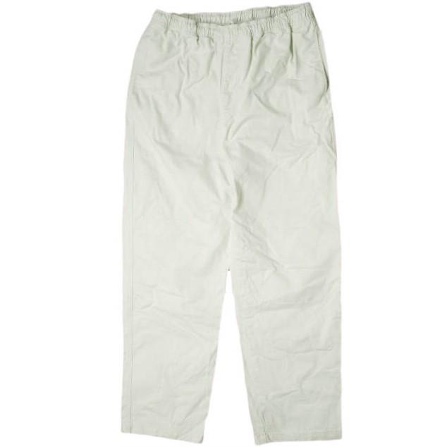 パンツ STUSSY Brushed Beach Pant/WHT/116553/M BRUSHED BEACH PANT STONE | Bodega