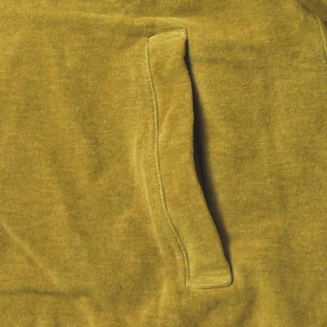 新品 bukht ブフト 18AW 日本製 ZIP BLOUSON ショートパイル ジップブルゾン BV-96515 2(M) マスタード ジャケット アウター ☆☆g1955 |  | 06