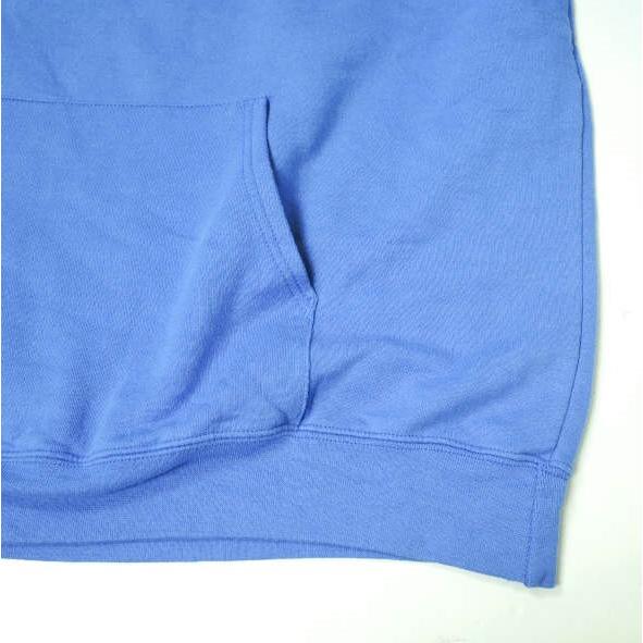 THE GOOD COMPANY x IMA:ZINE ザ グッドカンパニー イマジン Champion製 ロゴプリントスウェットプルオーバーパーカー XL ブルー 裏起毛 |  | 05