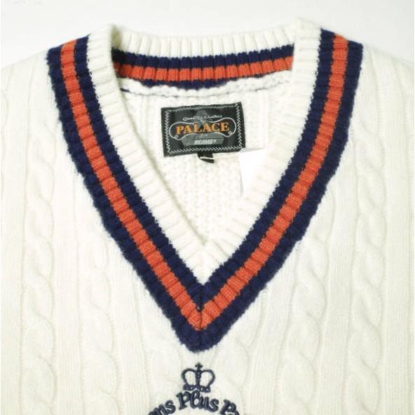 新品 PALACE x BEAMS PLUS パレス ビームスプラス 24AW 別注 CABLE