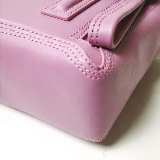 3.1 Phillip Lim スリーワン フィリップリム PASHLI MINI SATCHEL パシュリ ミニサッチェルバッグ AE23-0226NPO ORCHID 2WAY ショルダー |  | 08